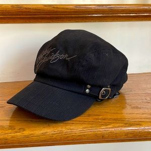 Super cute Harley Davidson hat. Worn two times!!
